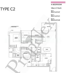 The Criterion (D27), Condominium #566616591